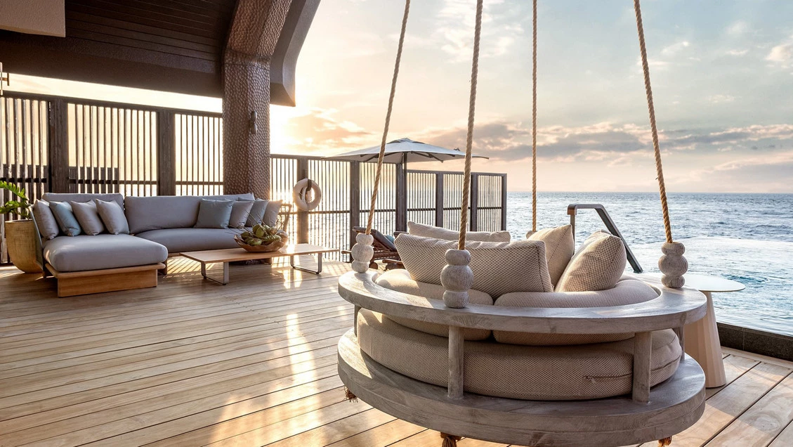 馬爾地夫嬌麗康樂Joali Being : 早鳥訂房享6折 +2位12歲以下小孩免吃住